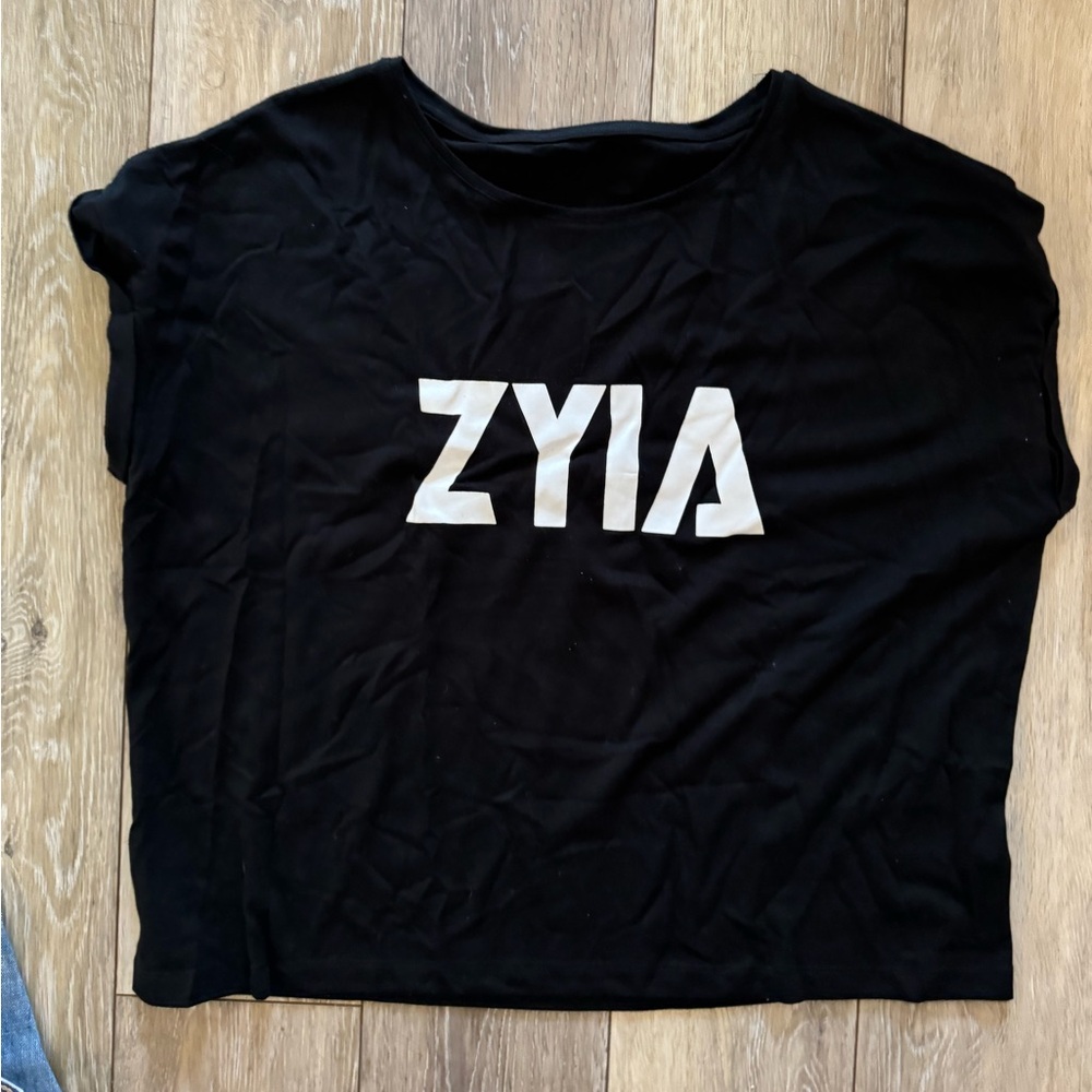 Zyia Oversized Top